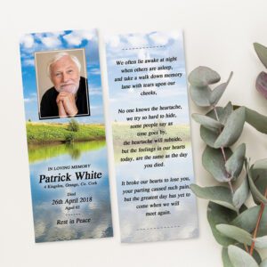 Memorial Cards Ireland